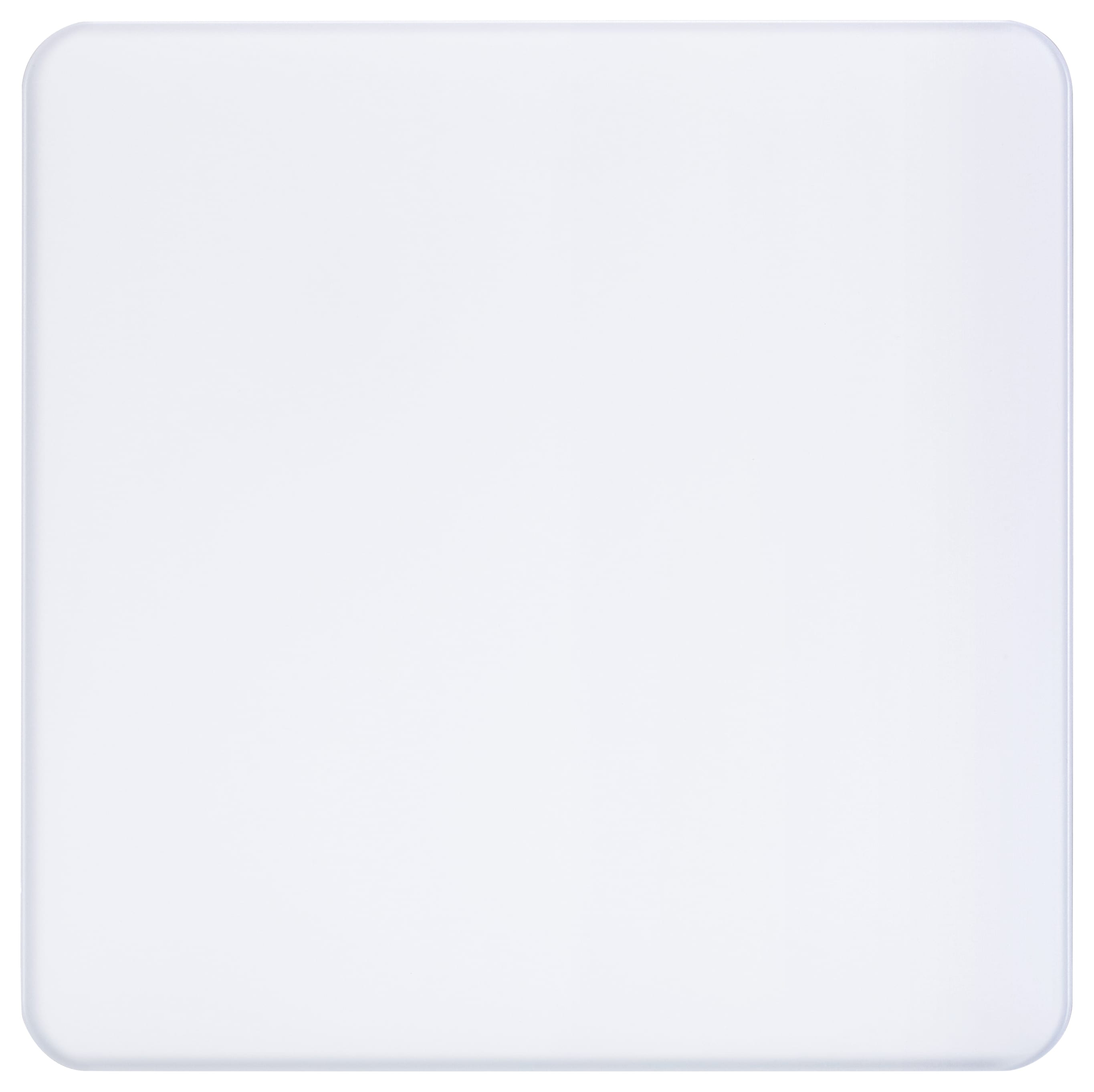 Sylvania Start IP54 Surface Slim Square Ceiling & Wall Light - 1900lm