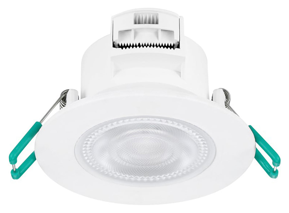 Sylvania Sylspot IP65 Fixed 3CCT Spotlight 550lm - Pack of 3