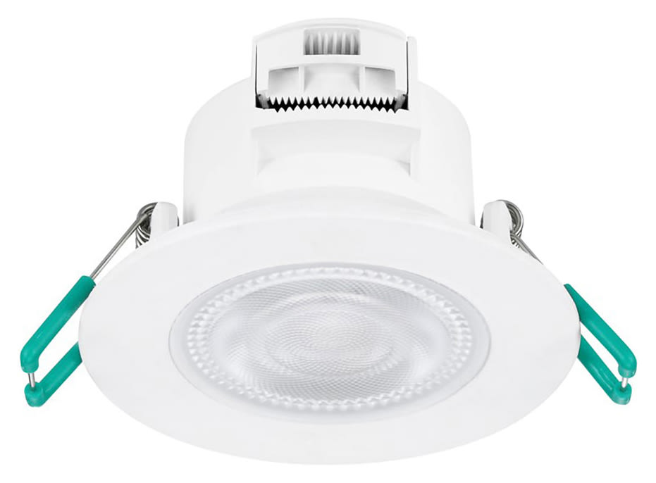 Sylvania Sylspot IP65 Fixed 3CCT Spotlight 550lm - Pack of 3
