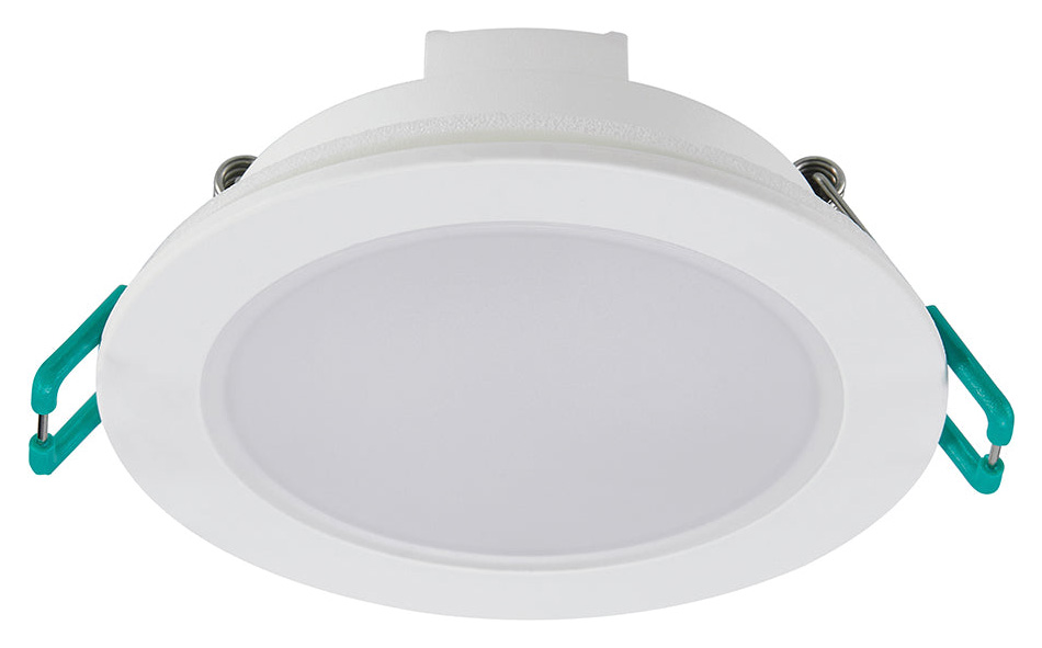 Sylvania Sylspot IP65 Neos Fixed LED Spotlight Warm White 400ml - Pack of 10