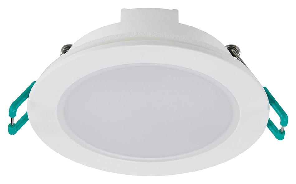 Sylvania Sylspot IP65 Neos Fixed LED Spotlight Warm White 400ml - Pack of 10