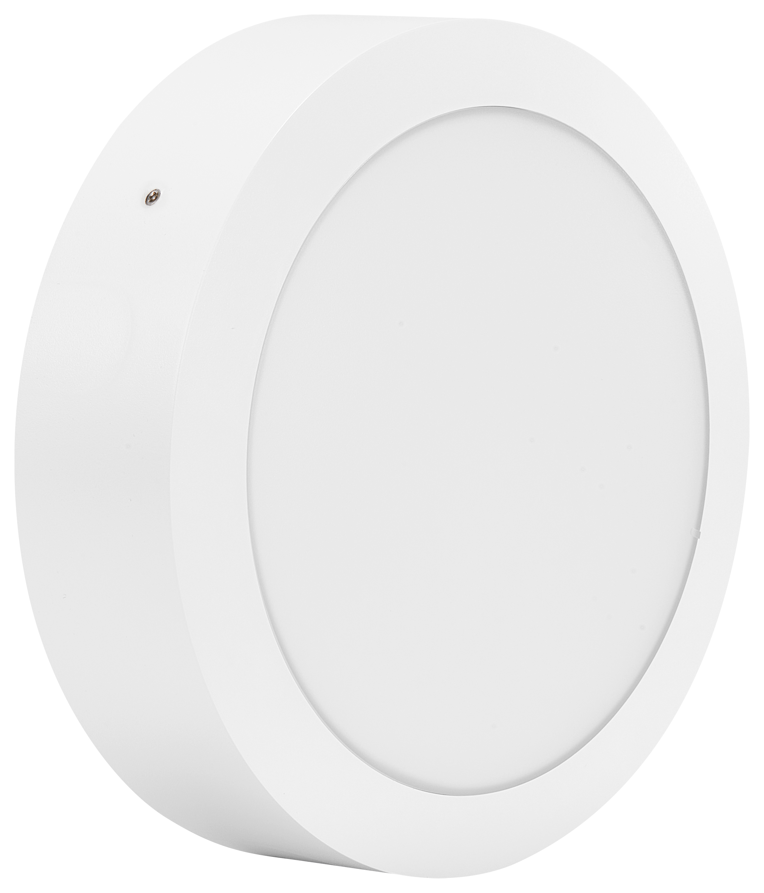 Sylvania Novella IP66 LED Bulkhead with Microwave Sensor 740-1550lm - White