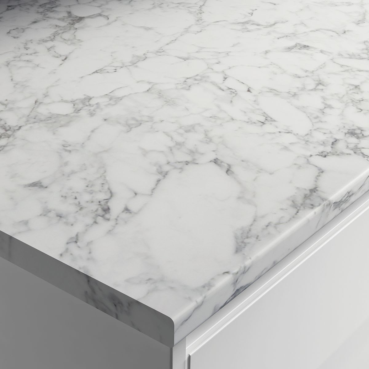 Edging Marmo Grigio  - 3000 x 34 x 0.6mm