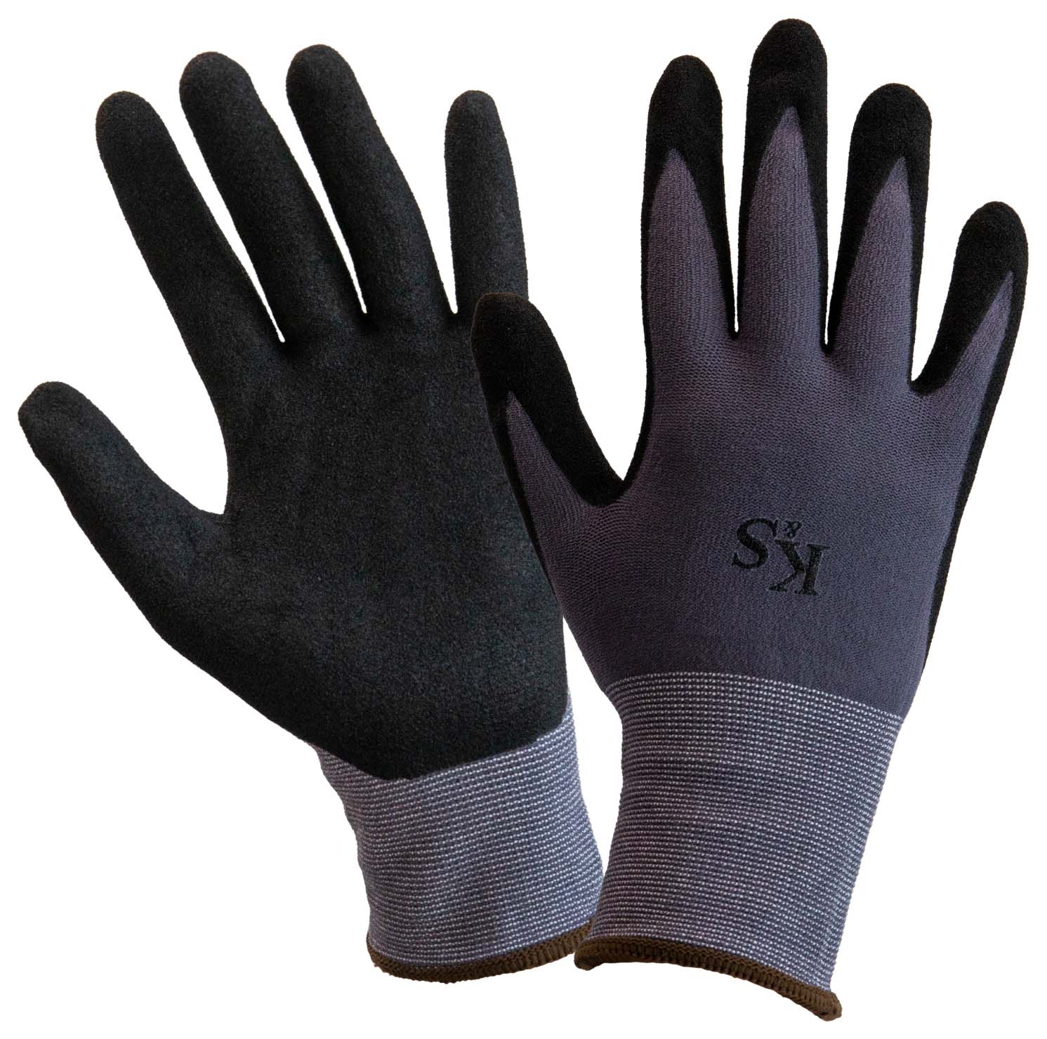 Kent & Stowe Premium Seed & Weed Gloves - Medium