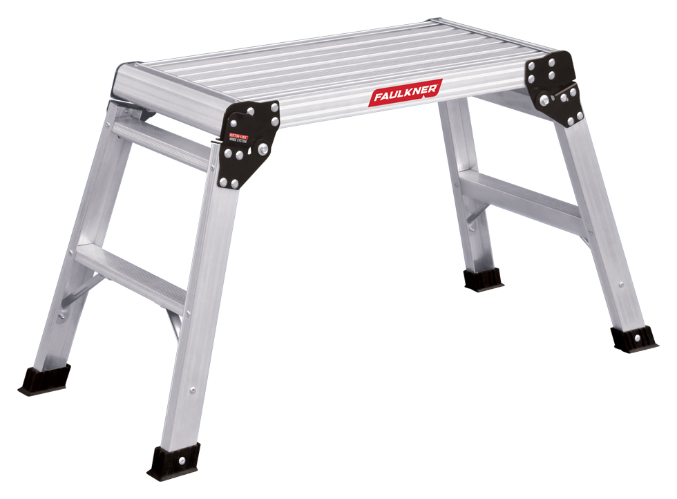 Faulkner Hop Up Work Platform - 600 x 300mm