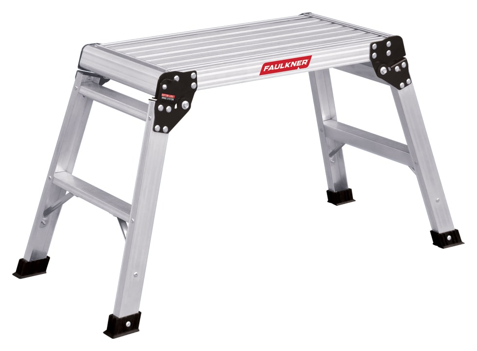 Faulkner Hop Up Work Platform - 600 x 300mm