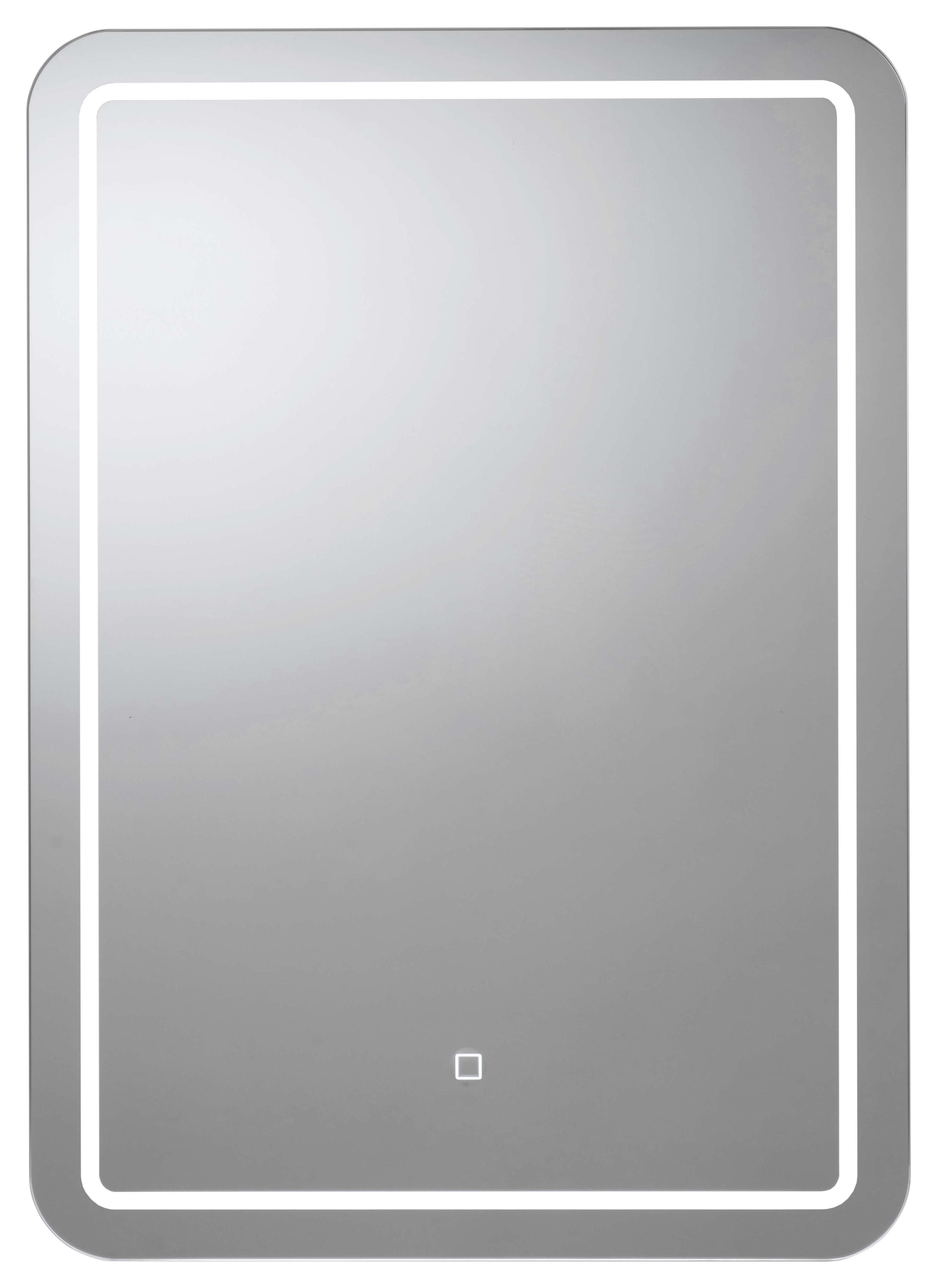 Croydex Chawston Illuminated Mirror - 700 x 500mm