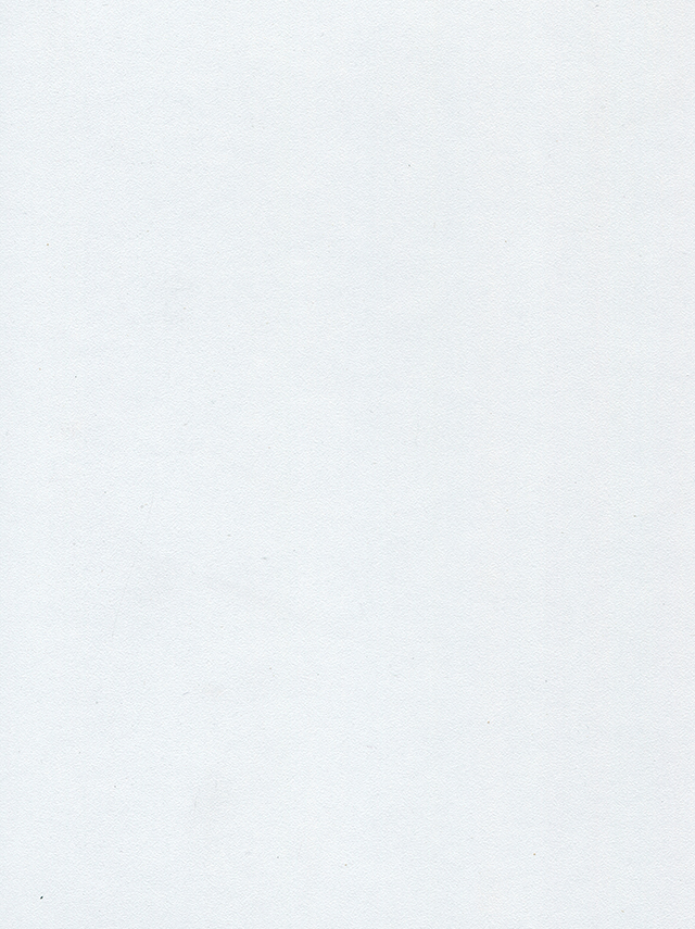 Blanc Chamonix A5 - Sample