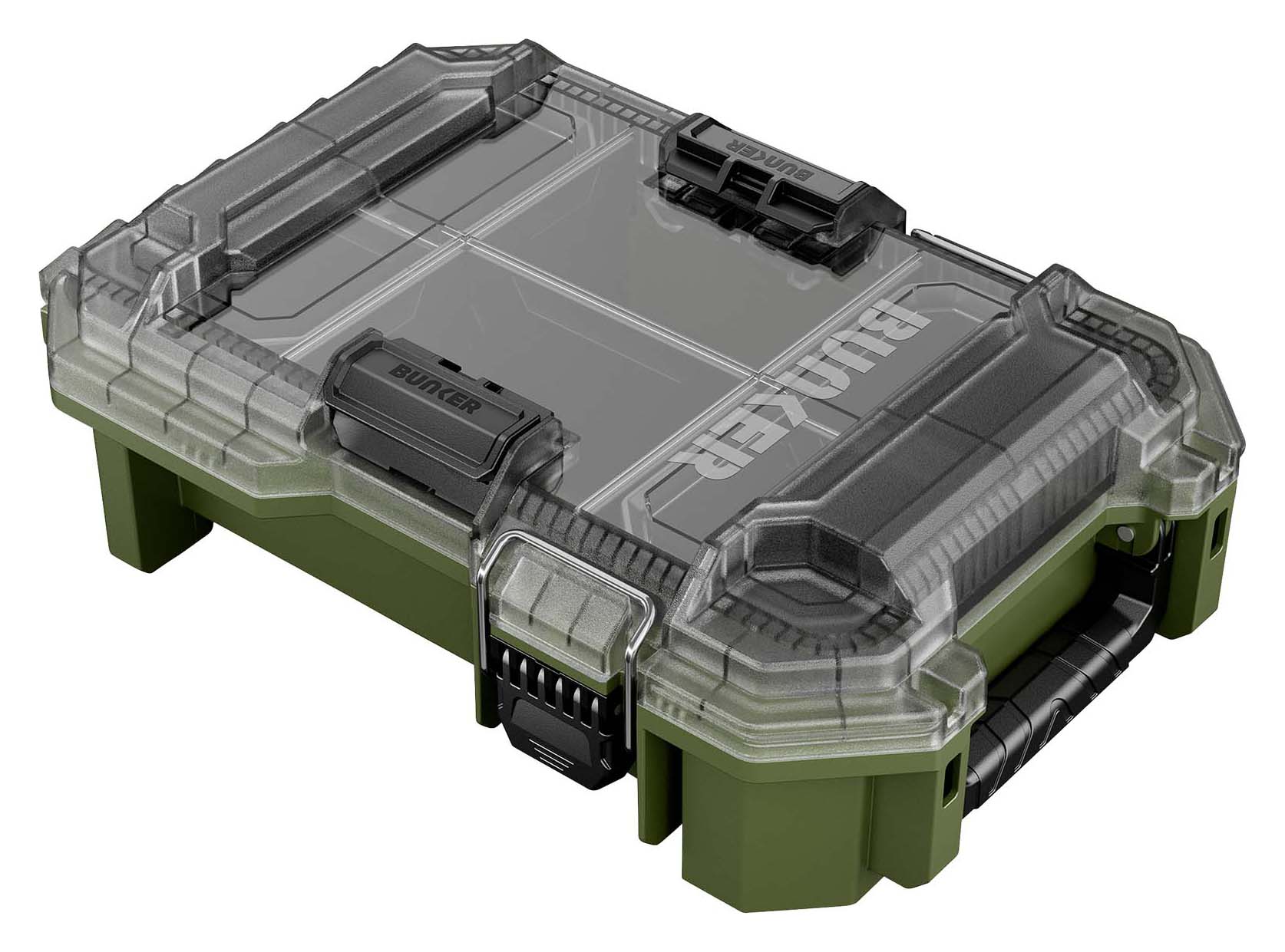Bunker 29433 Load-Up Half Organiser Tool Box - 393mm