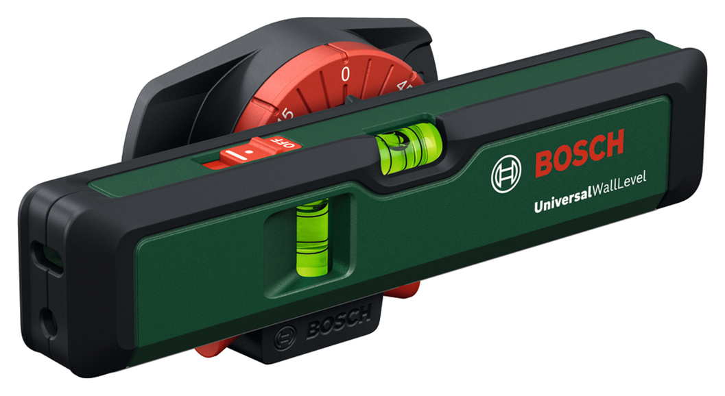 Bosch UniversalWallLevel Laser Line Spirit Level
