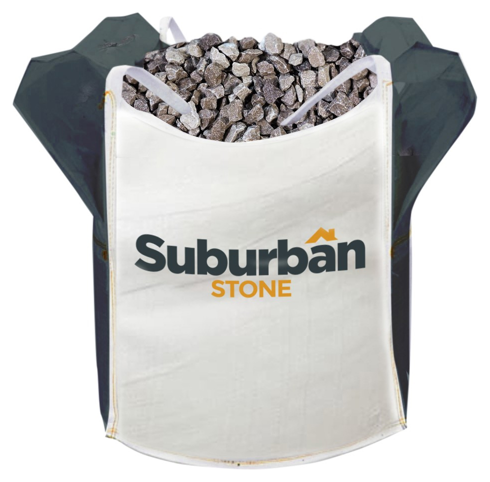 Suburban Stone 20mm Derbyshire Peakstone Decorative Aggregate - Jumbo Bag