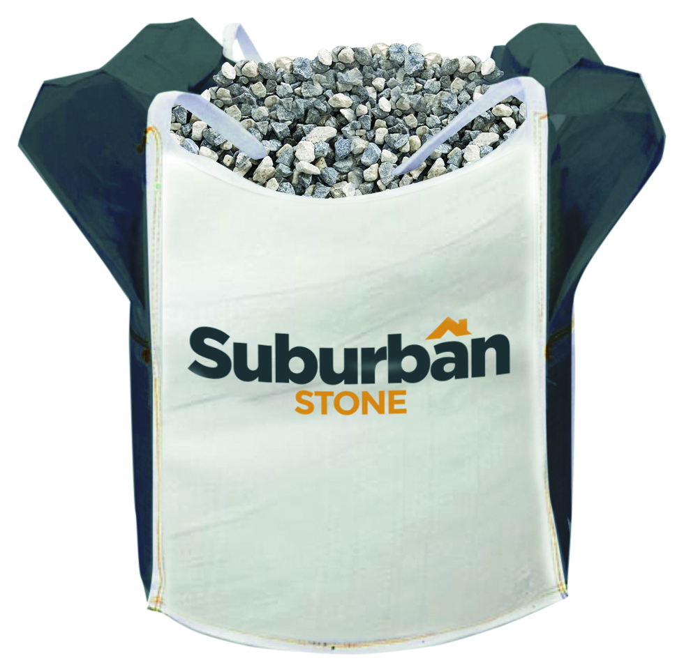 Suburban Stone 20mm Panda Gravel - Jumbo Bag