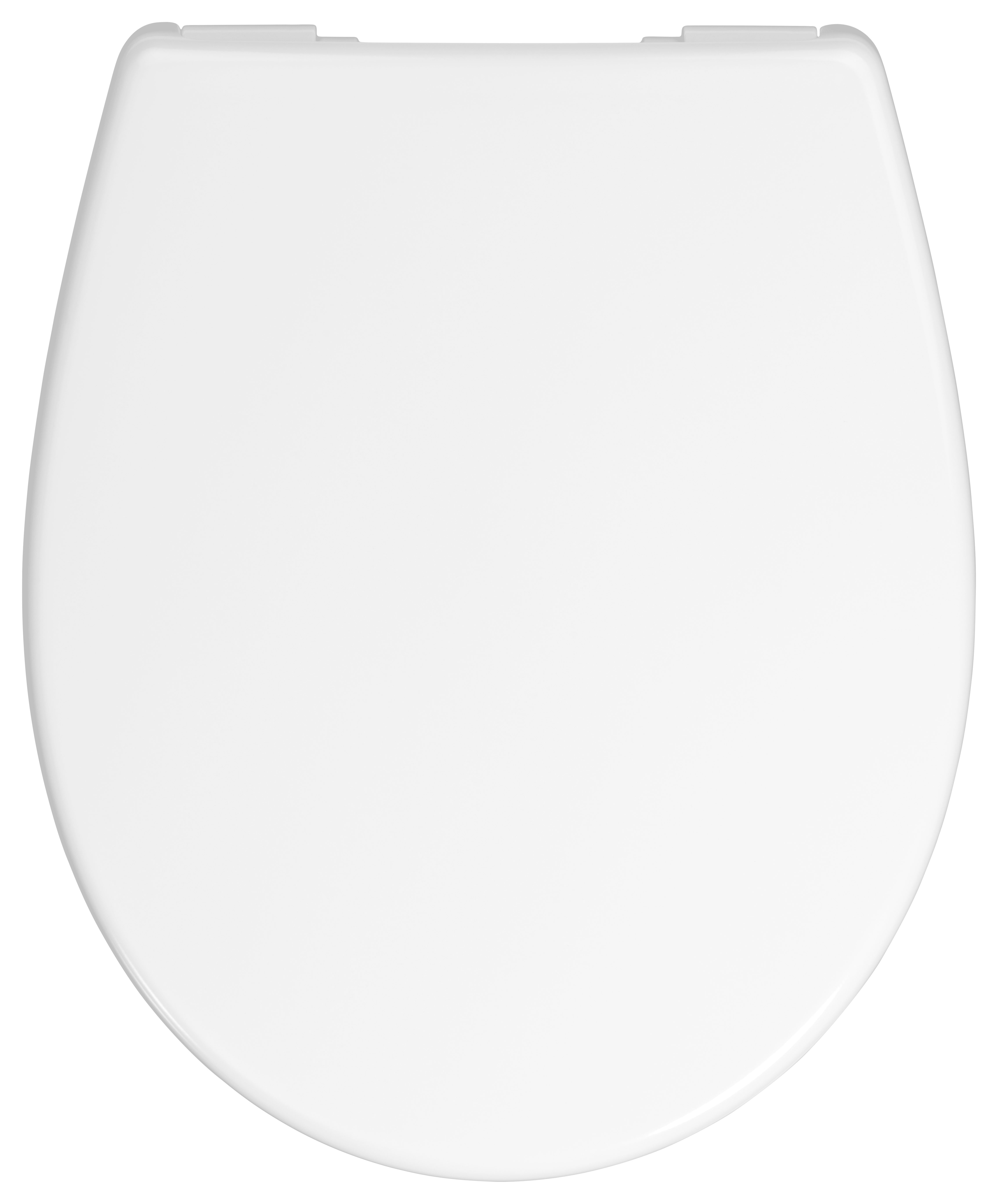Cedo Cavallino Beach Duroplast Soft Close Toilet Seat - White