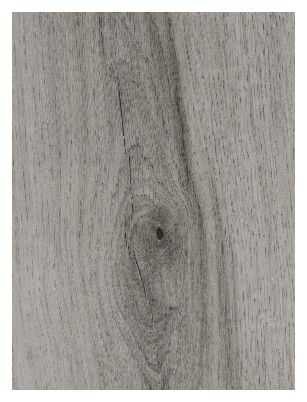 High Gloss Oak Uptown Grey Oak 8mm Laminate Flooring - Sample