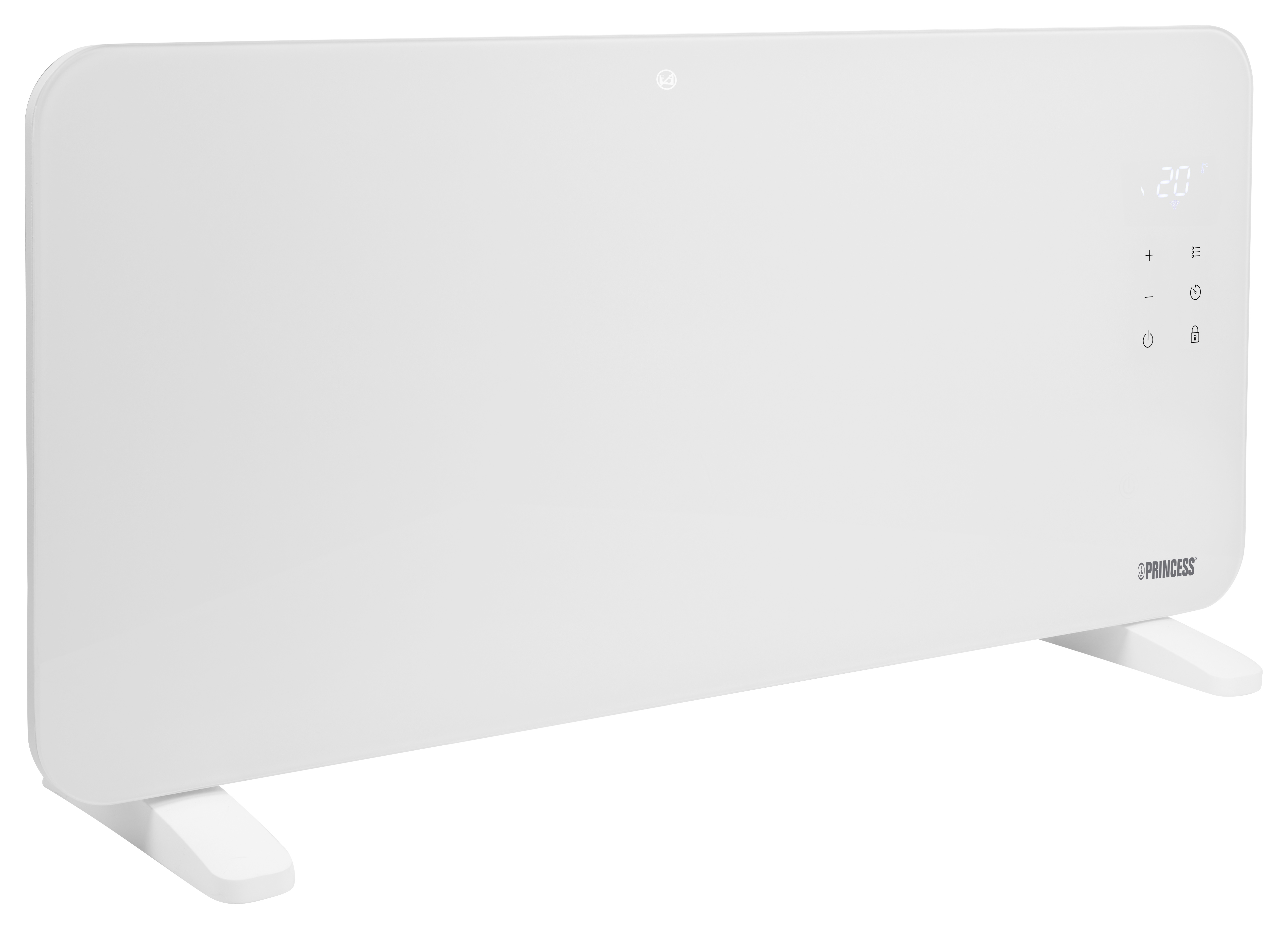 Princess Smart 2000W Panel heater - White