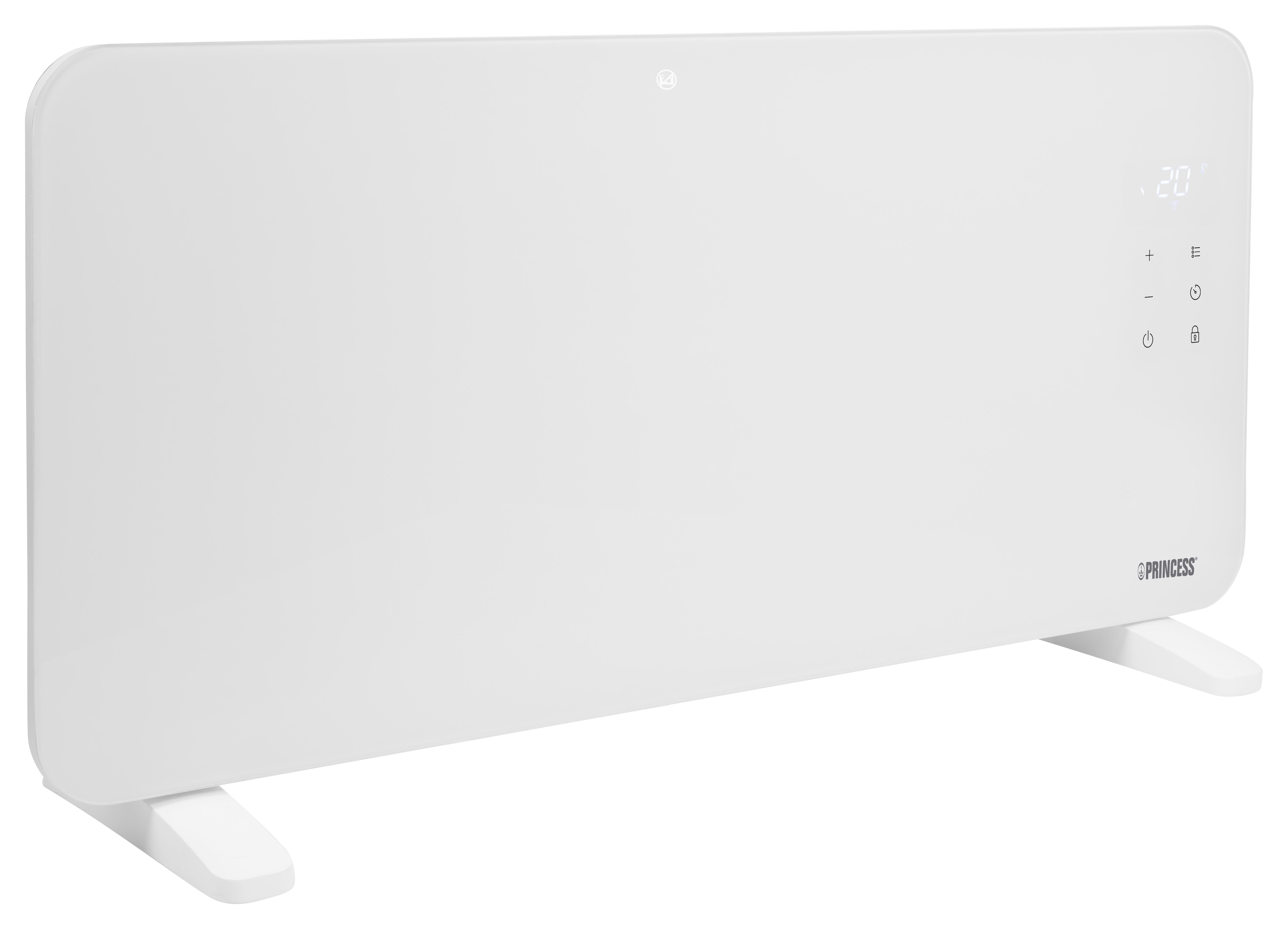Princess Smart 2000W Panel heater - White