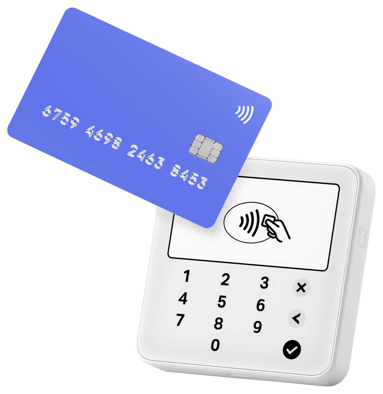 SumUp Solo Lite Contactless Card Reader