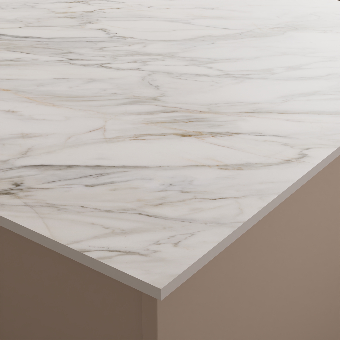 Novera Marble Compact Splashback - 3050 x 900