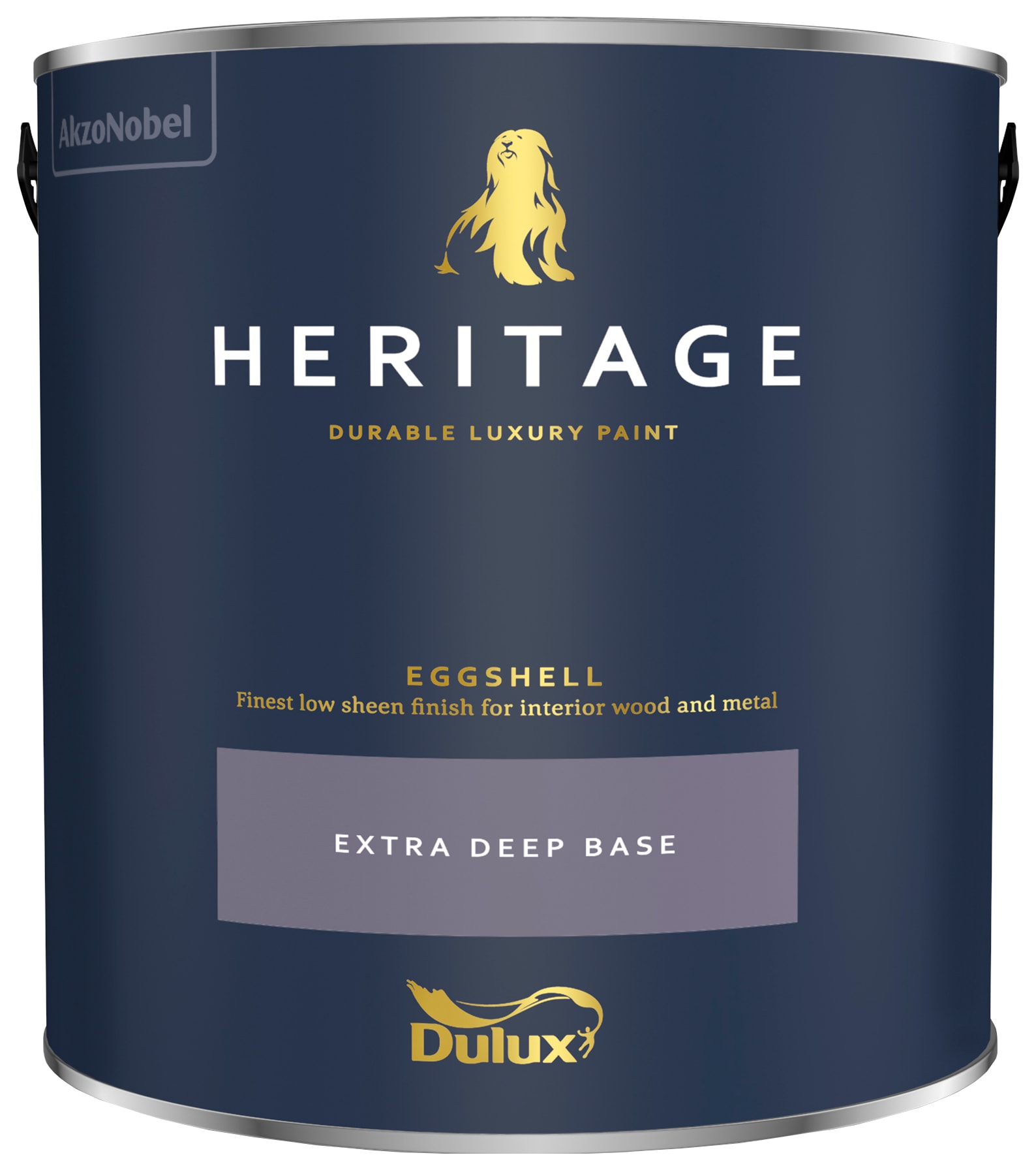 Dulux Heritage Eggshell Extra Deep 2.5L
