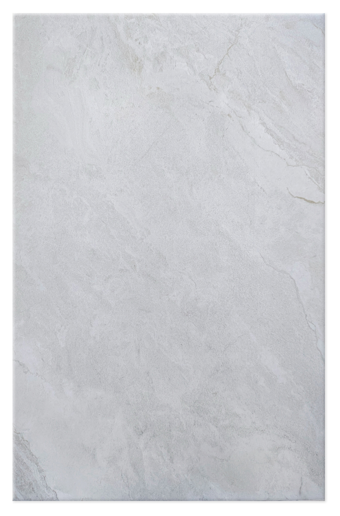 Wickes Torsten Greige Ceramic Wall Tile - 400 x 250mm - Sample