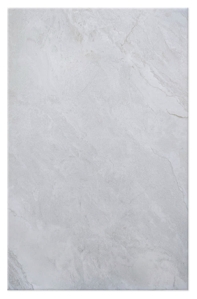 Wickes Torsten Greige Ceramic Wall Tile - 400 x 250mm - Sample