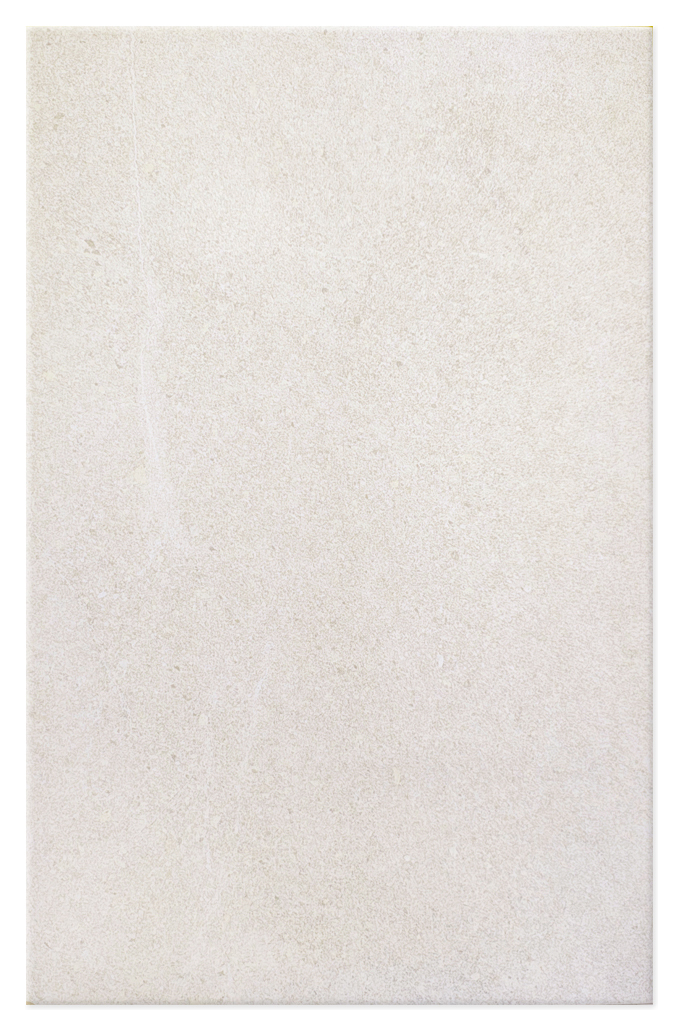 Wickes Cori Warm Ivory Ceramic Wall Tile - 400 x 250mm - Sample