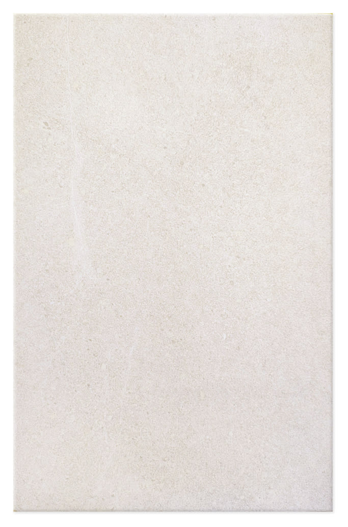 Wickes Cori Warm Ivory Ceramic Wall Tile - 400 x 250mm - Sample