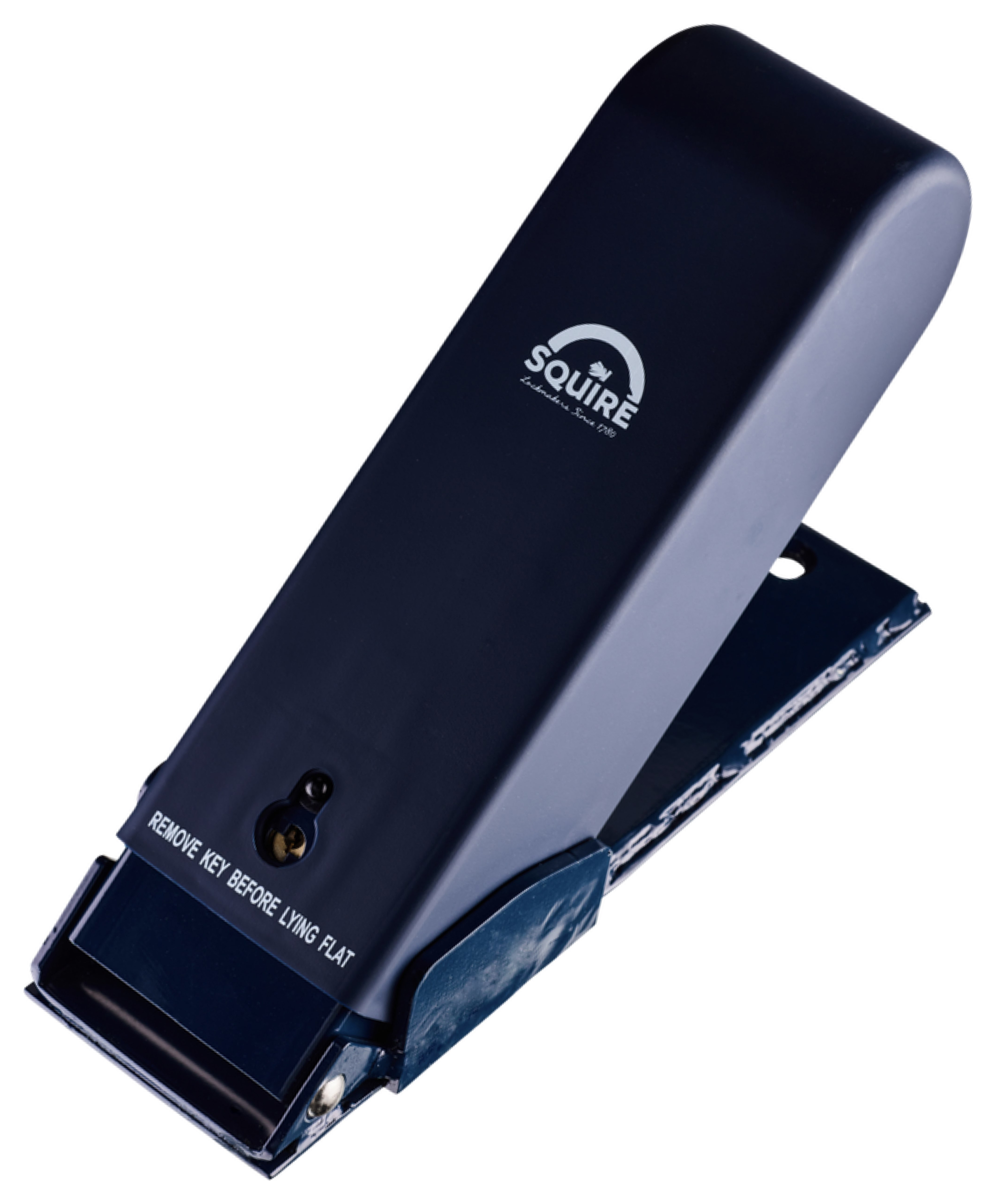 Squire Garage Door Lock