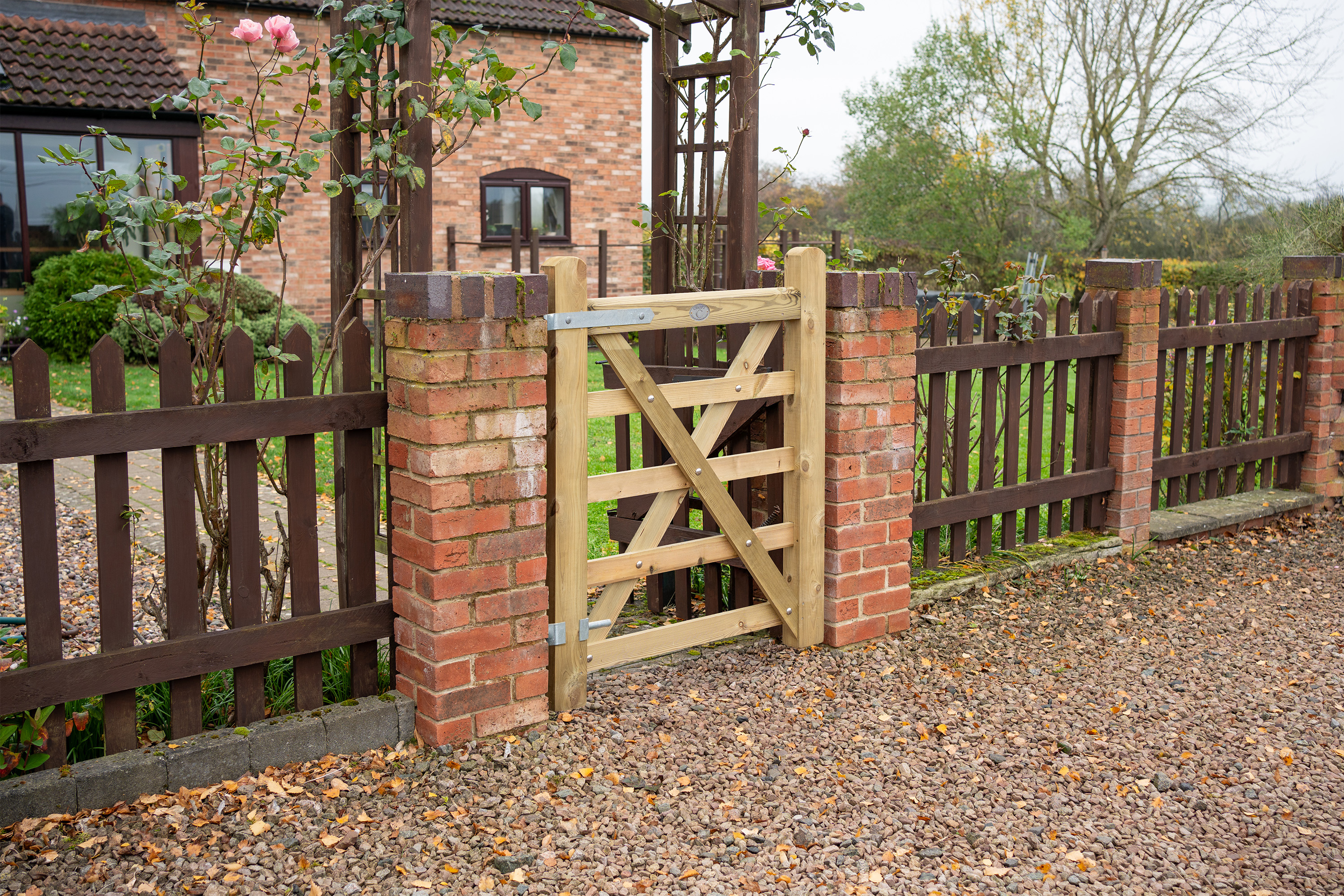 Croft Prestige Gate - 3ft