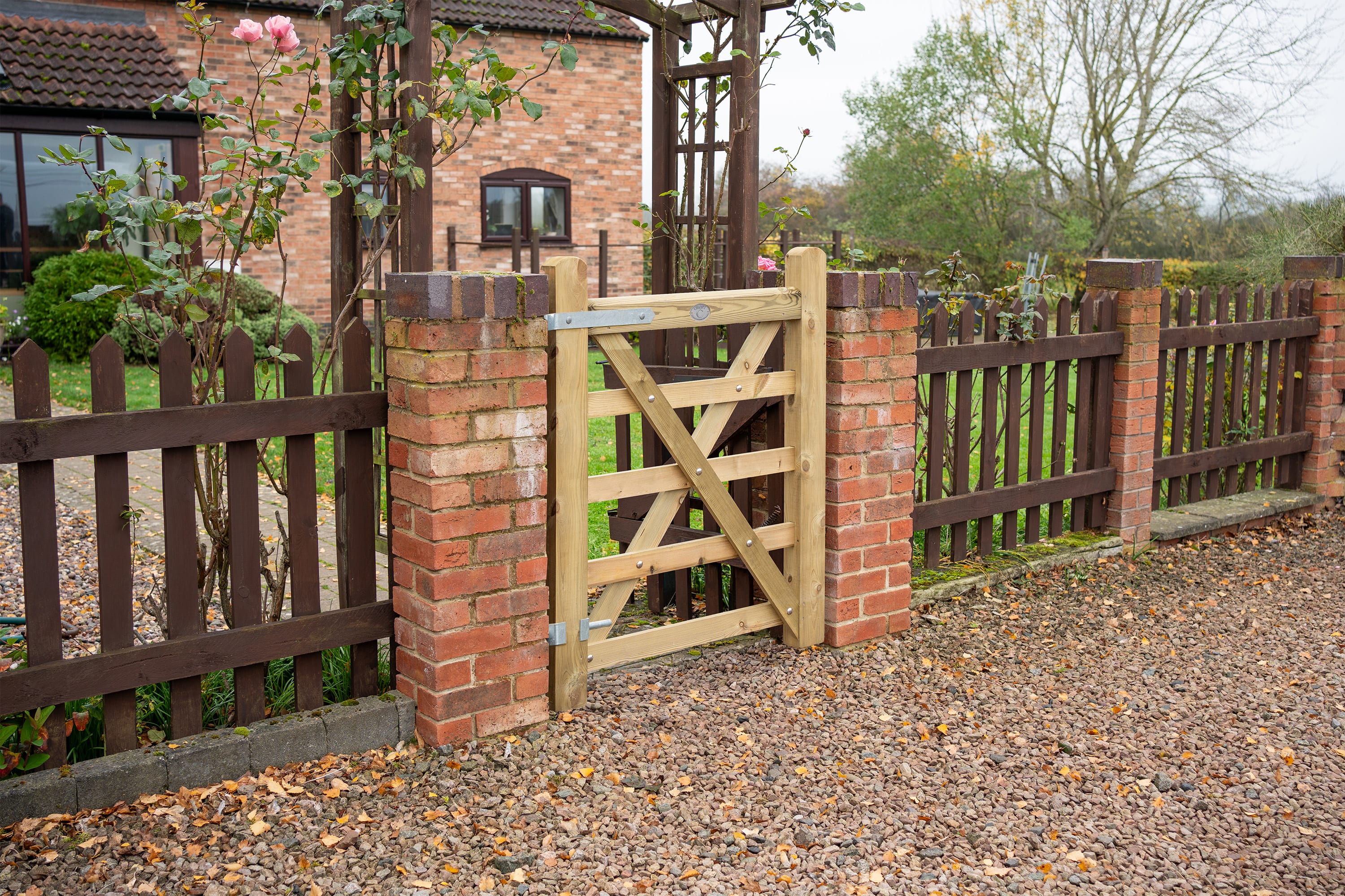 Croft Prestige Gate - 3ft