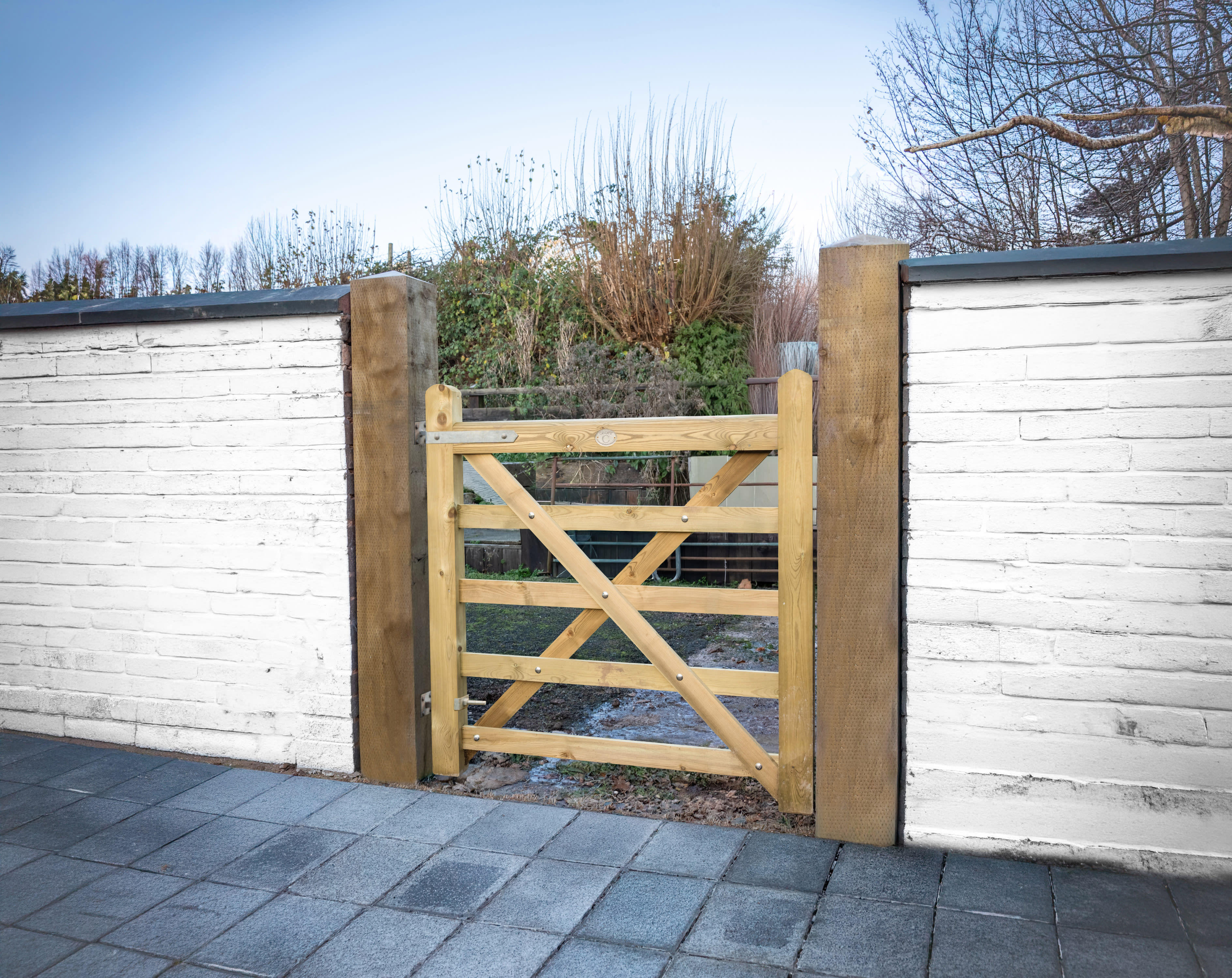 Croft Prestige Gate - 4ft