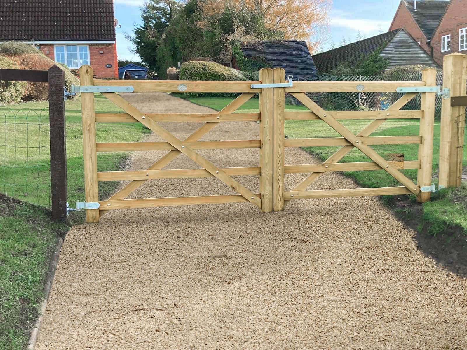 Croft Prestige Gate - 5ft