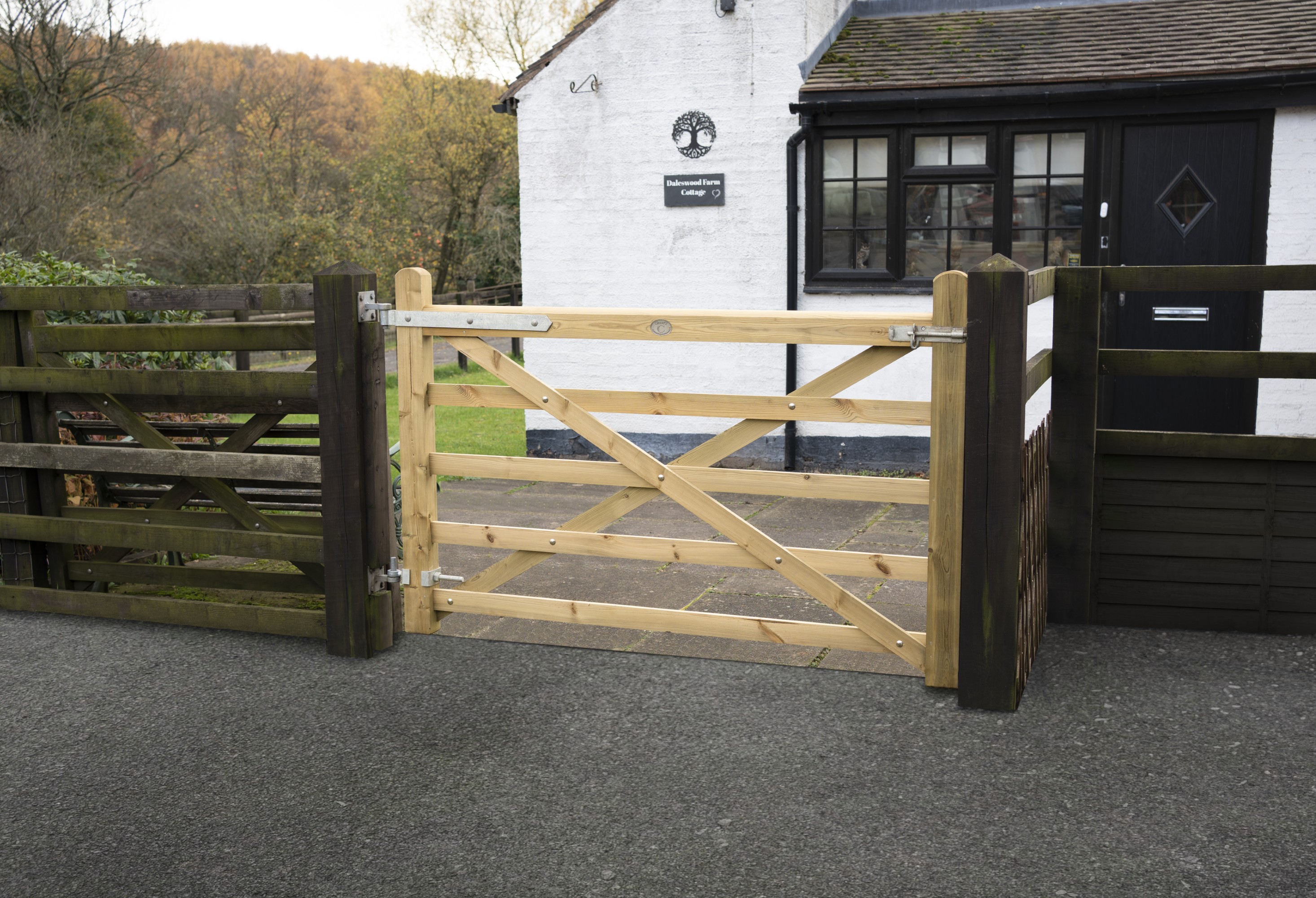 Croft Prestige Gate - 6ft
