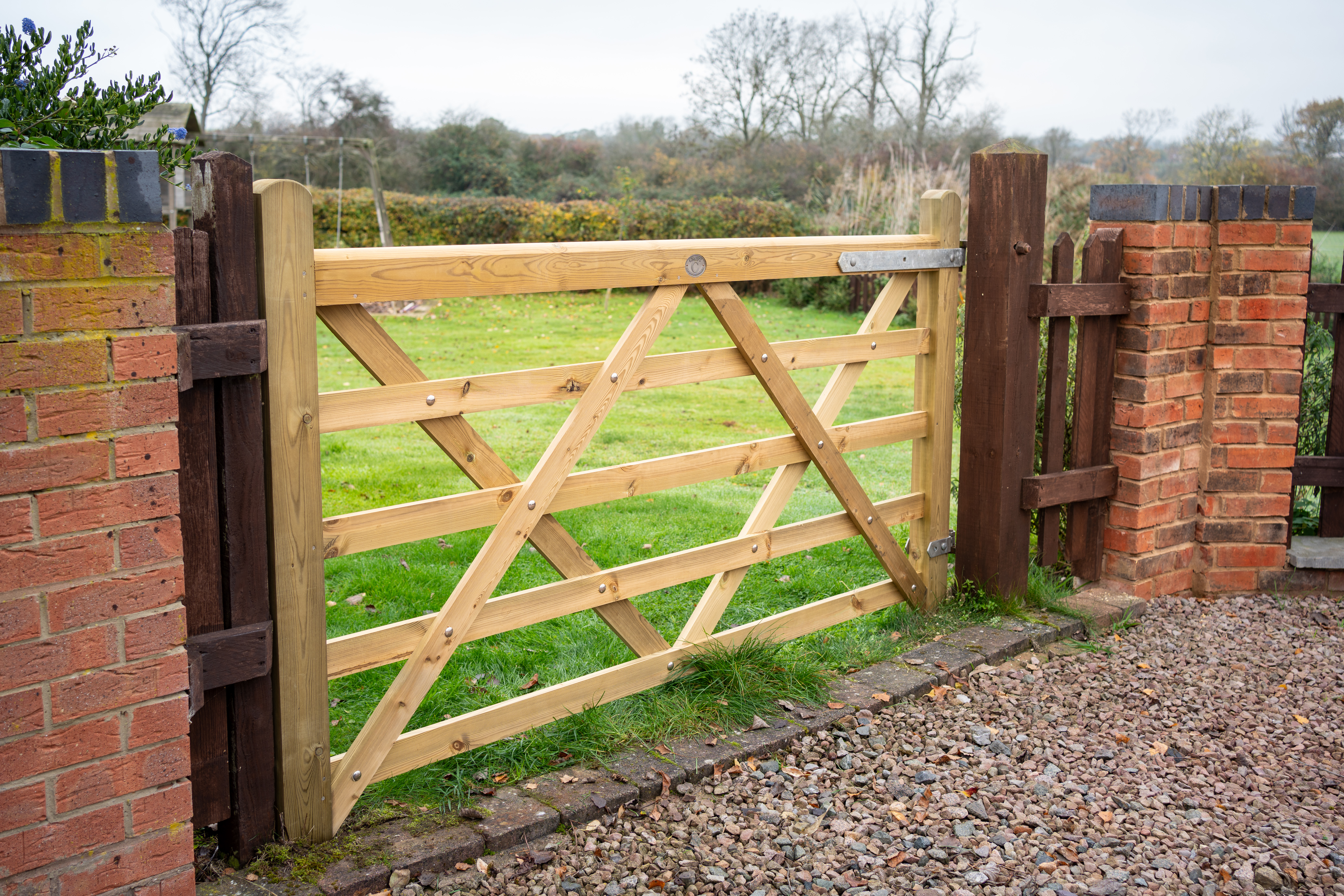 Croft Prestige Gate - 7ft