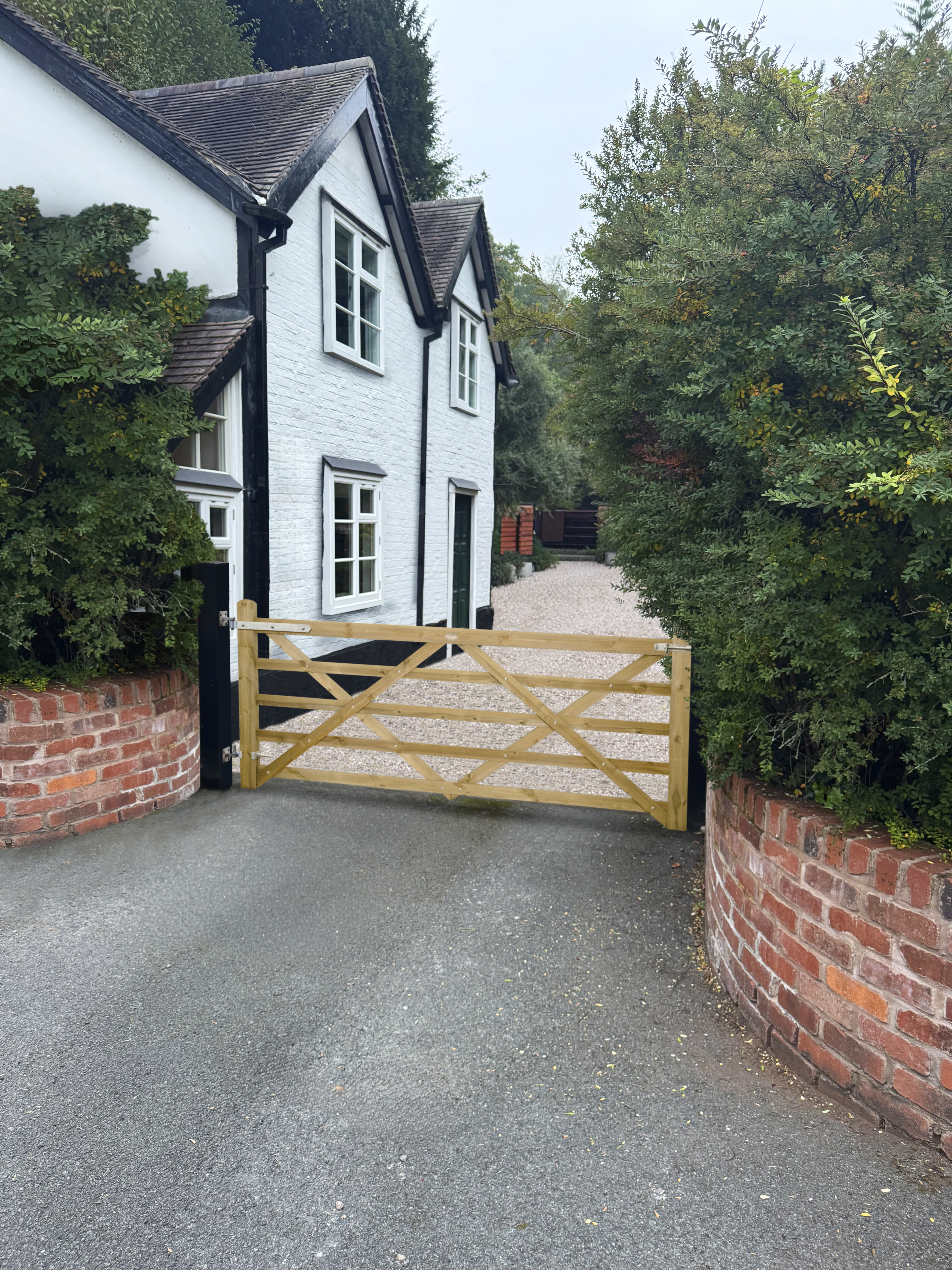 Croft Prestige Gate - 8ft