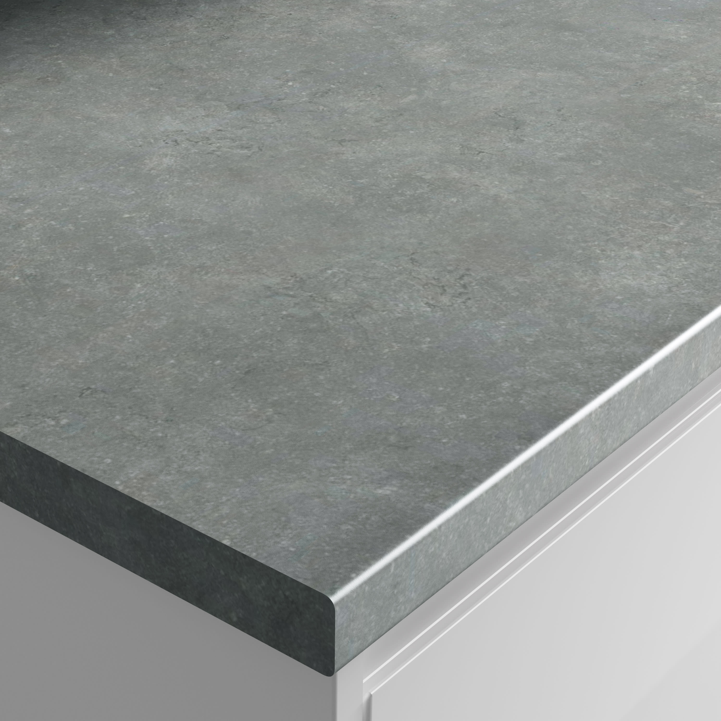 Tectonica Postformed Worktop 4100 x 600 x 38mm