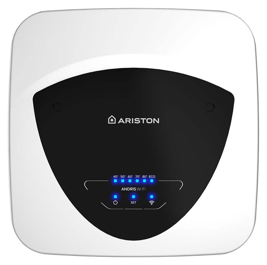 Ariston Andris Elite Wifi Oversink Water Heater 15L - 2.5kW