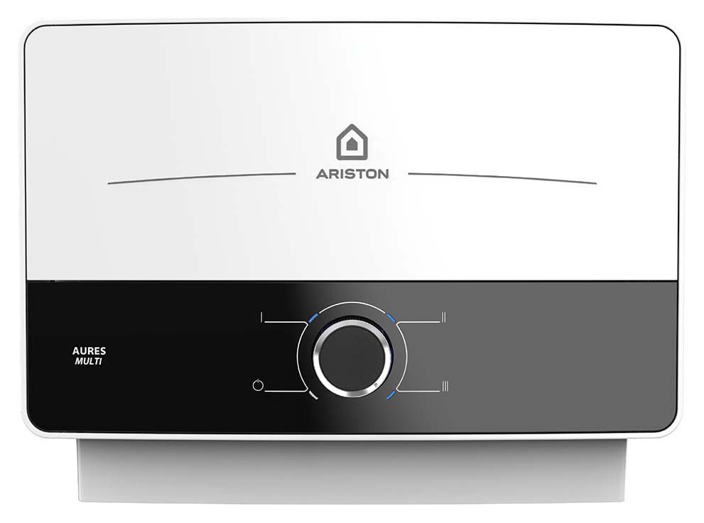Ariston Aures Multi Electric Instantaneous Water Heater - 9.5kW