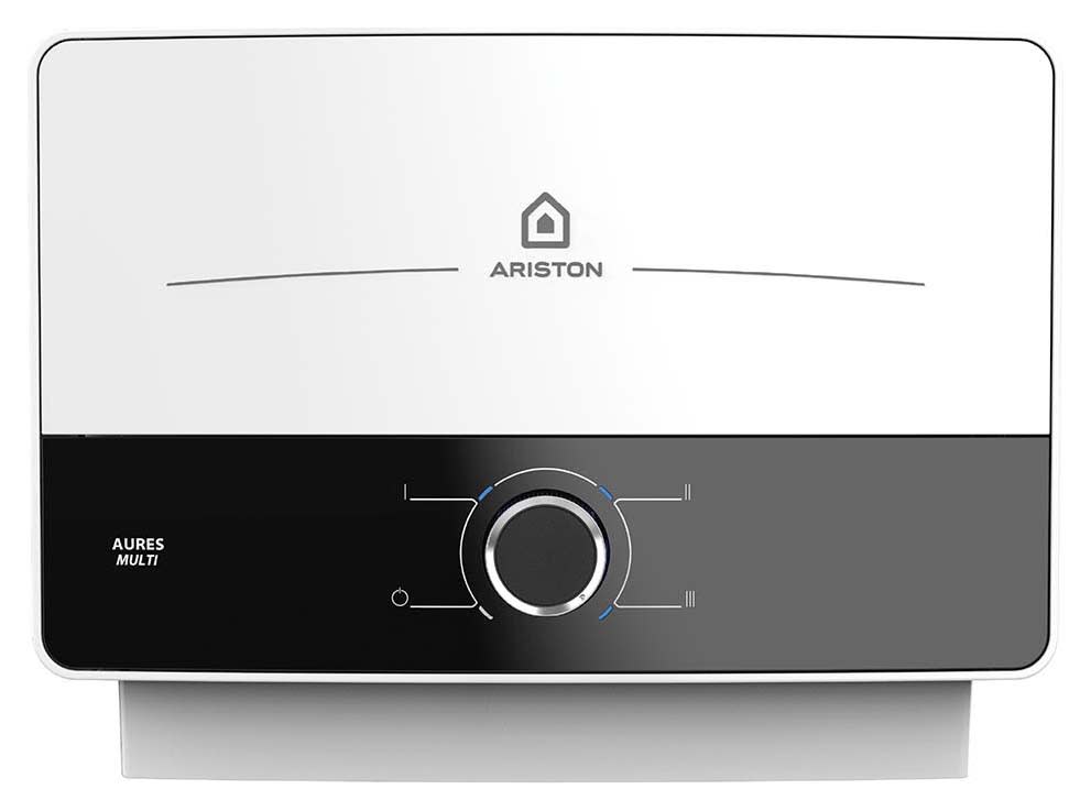 Ariston Aures Multi Electric Instantaneous Water Heater - 9.5kW