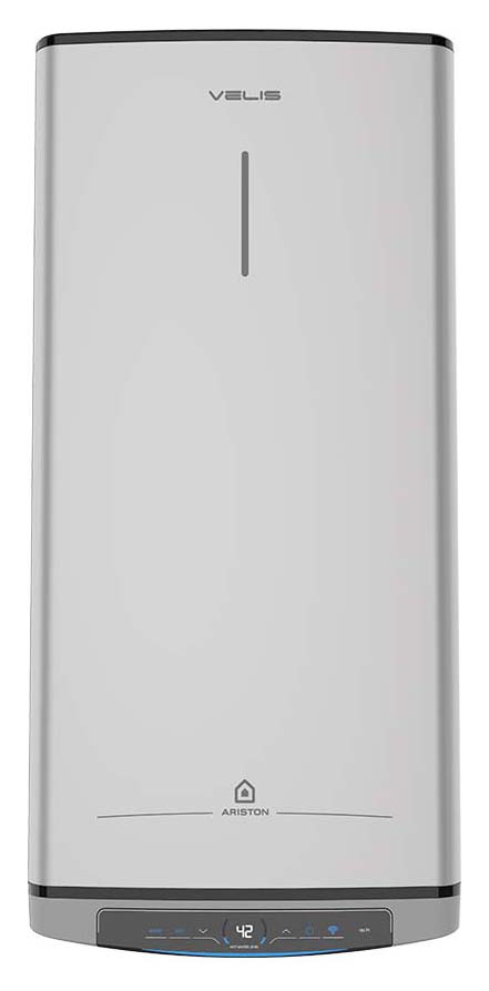 Ariston Velis Tech Wifi Electric Storage Water Heater 80L - 3kW