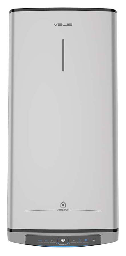 Ariston Velis Tech Wifi Electric Storage Water Heater 80L - 3kW