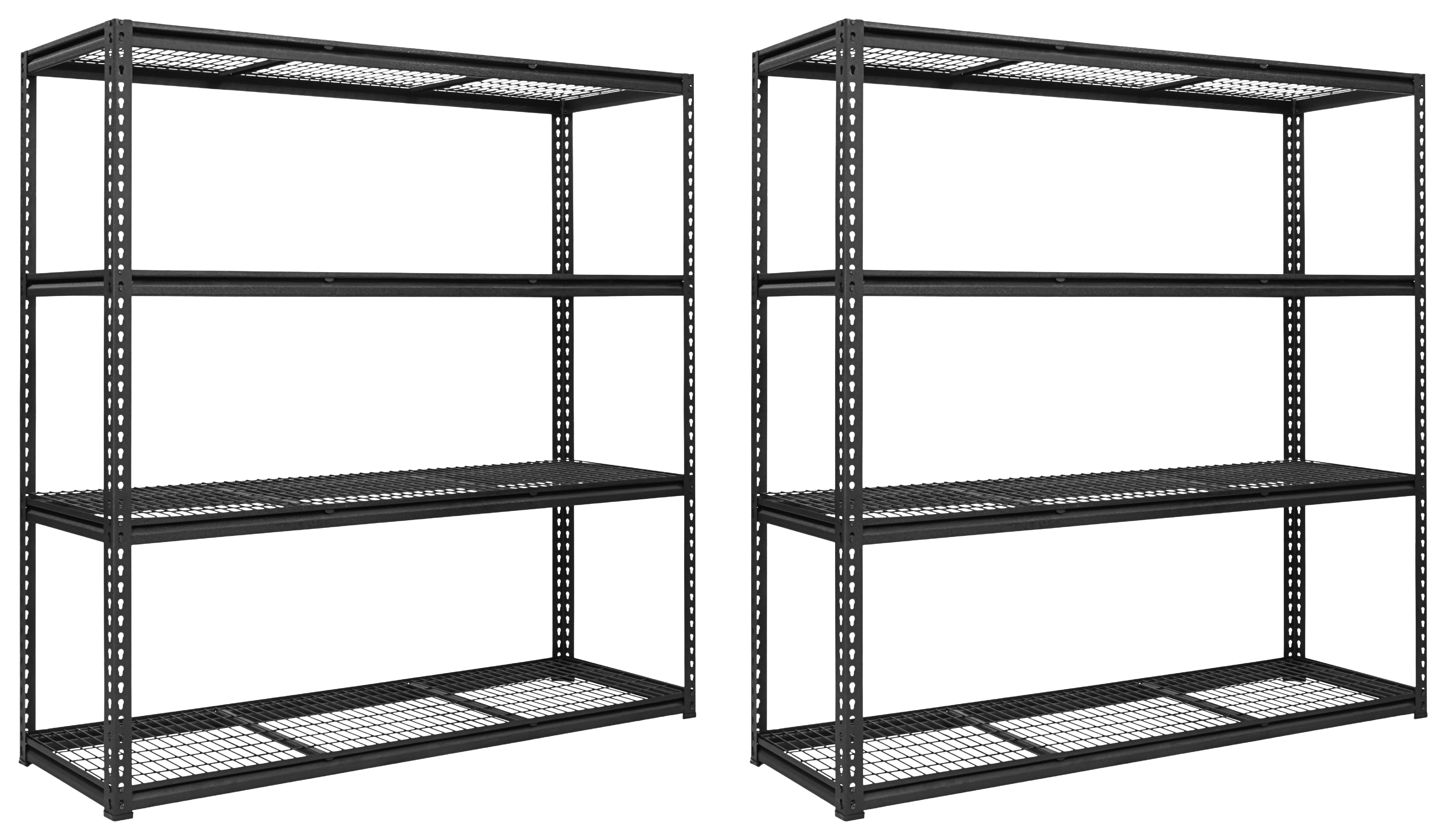 Buffalo Pro Heavy Duty Wire Rack XL Bundle - 1820mm