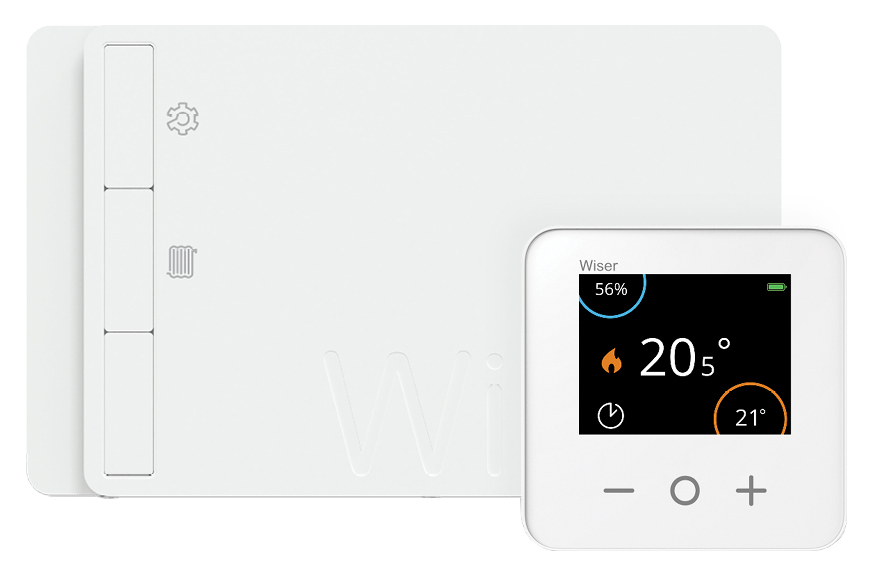 Drayton Wiser 2nd Generation Thermostat Kit 1