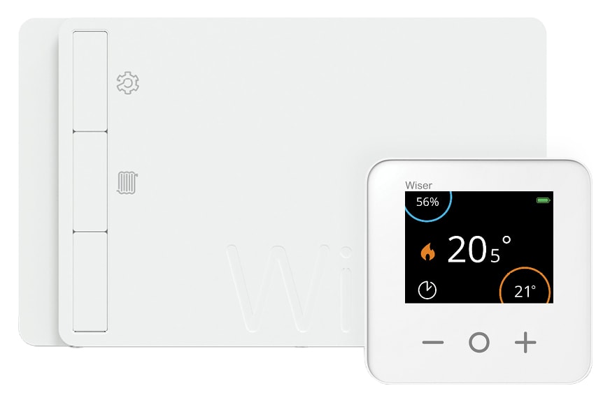 Drayton Wiser 2nd Generation Thermostat Kit 1
