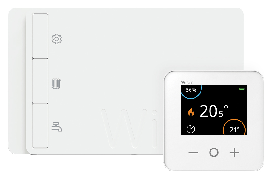 Drayton Wiser 2nd Generation Thermostat Kit 2