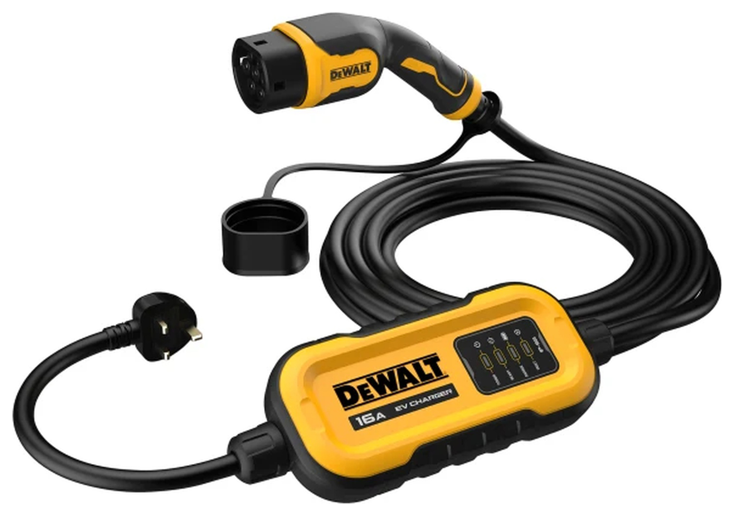 DeWalt DEV16P 16A Portable Charger