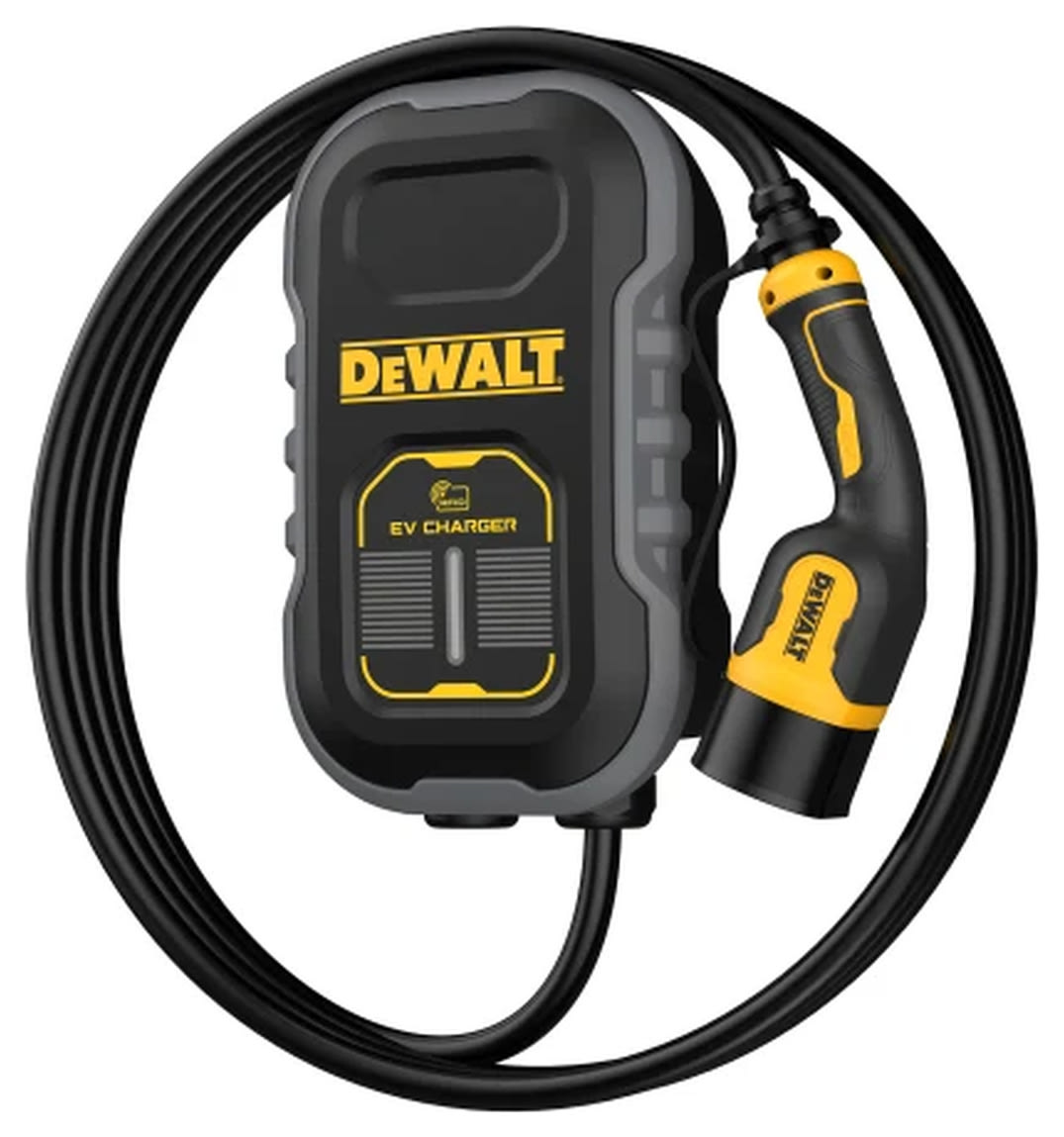 DeWalt DEV200D32W7 32A Wallbox Single Phase EV Charger - 7.7kW
