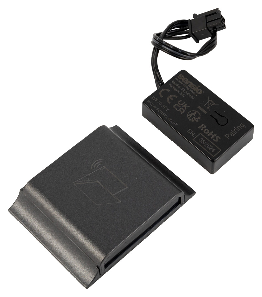 Titan+ Wireless Door Sensor and Controller