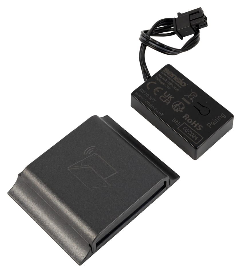 Titan+ Wireless Door Sensor and Controller