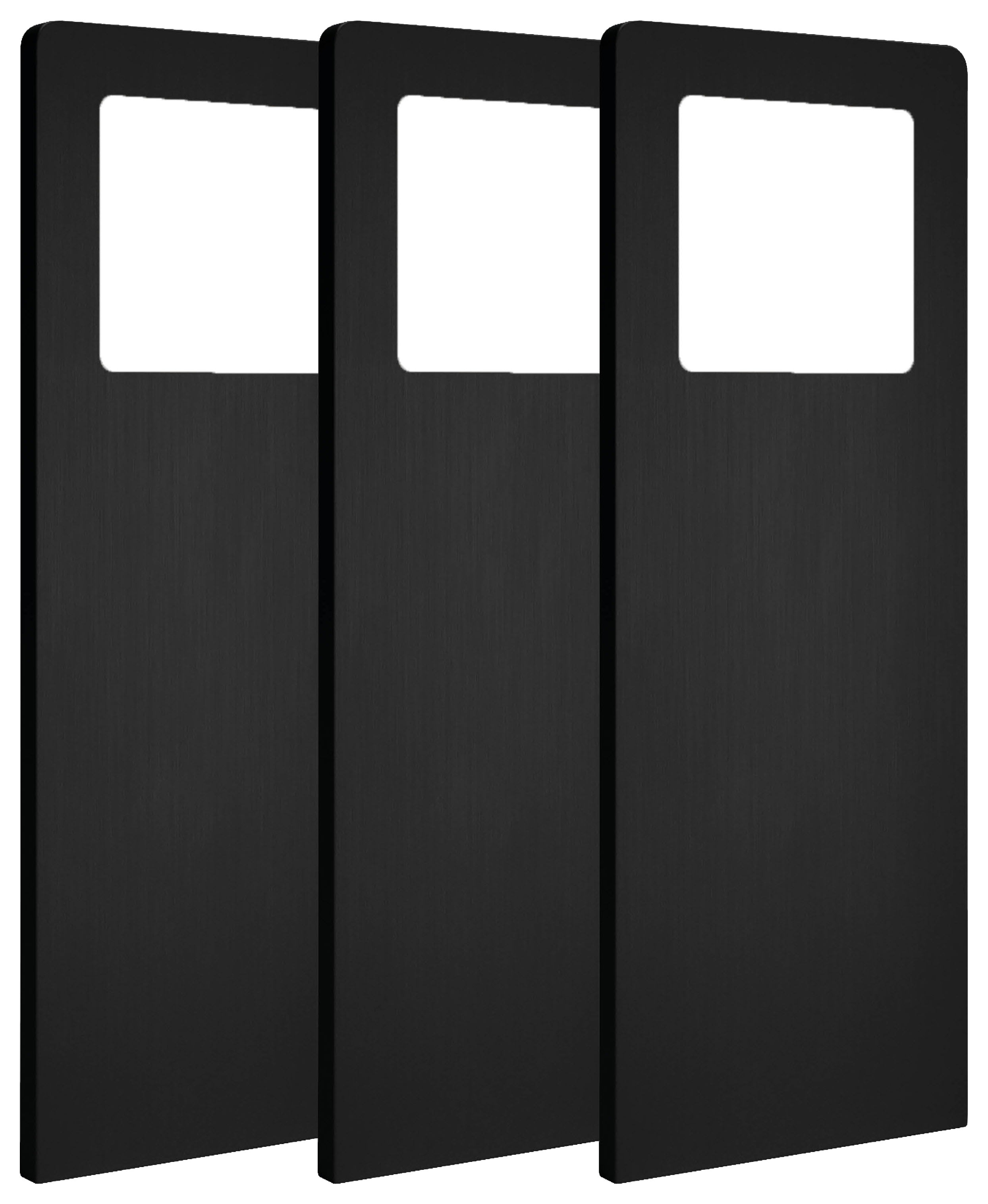 Astro TrioTone 3 Light P & P Kit - Black